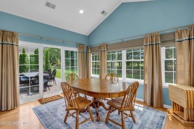 Exceptional Augusta modernized with updates throughout and ADA on Greenbriar At Ocean Aire Golf and Country Club in New Jersey - for sale on GolfHomes.com, golf home, golf lot