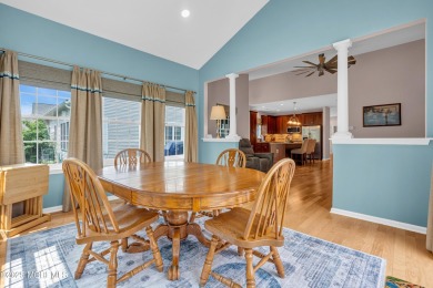 Exceptional Augusta modernized with updates throughout and ADA on Greenbriar At Ocean Aire Golf and Country Club in New Jersey - for sale on GolfHomes.com, golf home, golf lot