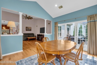 Exceptional Augusta modernized with updates throughout and ADA on Greenbriar At Ocean Aire Golf and Country Club in New Jersey - for sale on GolfHomes.com, golf home, golf lot