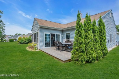 Exceptional Augusta modernized with updates throughout and ADA on Greenbriar At Ocean Aire Golf and Country Club in New Jersey - for sale on GolfHomes.com, golf home, golf lot