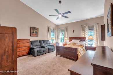 Exceptional Augusta modernized with updates throughout and ADA on Greenbriar At Ocean Aire Golf and Country Club in New Jersey - for sale on GolfHomes.com, golf home, golf lot