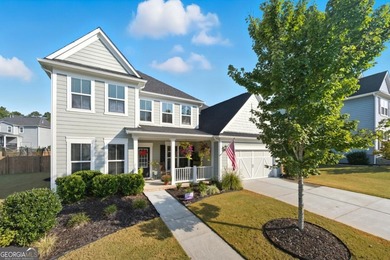 Welcome to the neighborhood - we can't wait to have you here! on Reunion Golf Club in Georgia - for sale on GolfHomes.com, golf home, golf lot