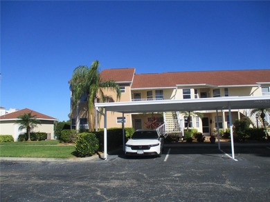 You're gonna love this 3 Bedroom 2 Bath, furnished, end unit on on Terra Ceia Golf and Country Club in Florida - for sale on GolfHomes.com, golf home, golf lot