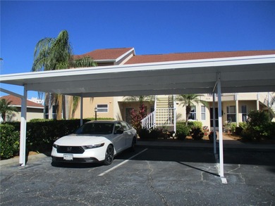 You're gonna love this 3 Bedroom 2 Bath, furnished, end unit on on Terra Ceia Golf and Country Club in Florida - for sale on GolfHomes.com, golf home, golf lot