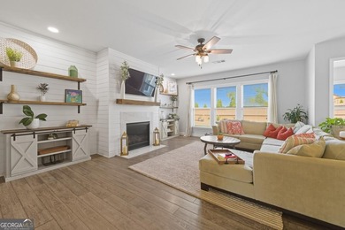 Welcome to the neighborhood - we can't wait to have you here! on Reunion Golf Club in Georgia - for sale on GolfHomes.com, golf home, golf lot