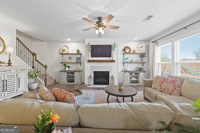 Welcome to the neighborhood - we can't wait to have you here! on Reunion Golf Club in Georgia - for sale on GolfHomes.com, golf home, golf lot