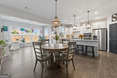 Welcome to the neighborhood - we can't wait to have you here! on Reunion Golf Club in Georgia - for sale on GolfHomes.com, golf home, golf lot