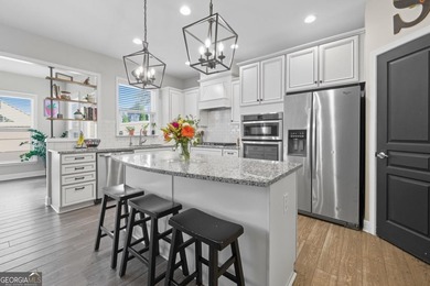 Welcome to the neighborhood - we can't wait to have you here! on Reunion Golf Club in Georgia - for sale on GolfHomes.com, golf home, golf lot