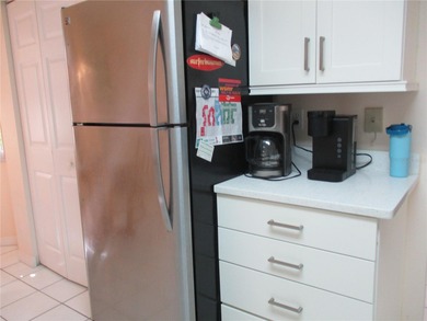 You're gonna love this 3 Bedroom 2 Bath, furnished, end unit on on Terra Ceia Golf and Country Club in Florida - for sale on GolfHomes.com, golf home, golf lot