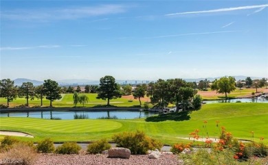 PRICED TO SELL ~ This Charming Sun City Summerlin Townhome on Eagle Crest Golf Club in Nevada - for sale on GolfHomes.com, golf home, golf lot