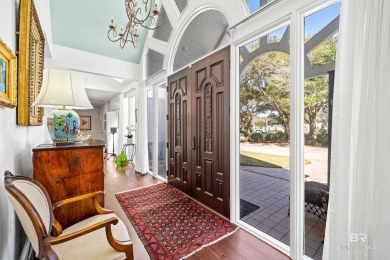 Early American Modern Architecture on this stunning home on on Lakewood Golf Club in Alabama - for sale on GolfHomes.com, golf home, golf lot