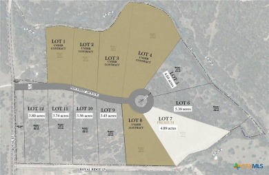 Welcome to Woodford - Stunning acreage Lots in the heart of on Mill Creek Golf Club in Texas - for sale on GolfHomes.com, golf home, golf lot