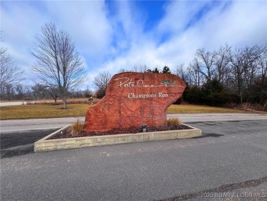Are you looking for the PERFECT Location to Build your Dream on The Club At Porto Cima in Missouri - for sale on GolfHomes.com, golf home, golf lot