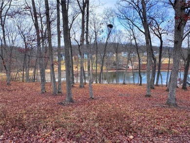 Are you looking for the PERFECT Location to Build your Dream on The Club At Porto Cima in Missouri - for sale on GolfHomes.com, golf home, golf lot