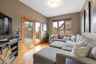 Listed by Lonnie Doney, KWBH, . Nestled in the foothills of the on Golf Club At Red Rock in South Dakota - for sale on GolfHomes.com, golf home, golf lot