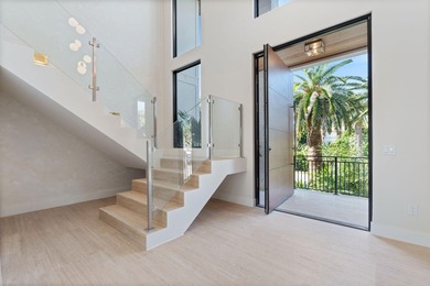 Brand new 2025 waterfront masterpiece. 5 bed, 4 bath, 3,580 sf on Key Colony Beach Golf Course in Florida - for sale on GolfHomes.com, golf home, golf lot