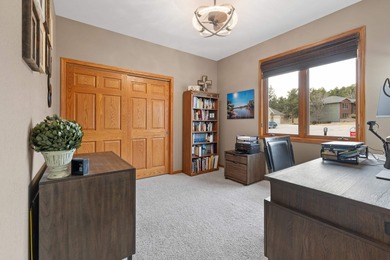 Listed by Lonnie Doney, KWBH, . Nestled in the foothills of the on Golf Club At Red Rock in South Dakota - for sale on GolfHomes.com, golf home, golf lot