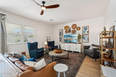 WOW! Beautifully upgraded two-story home on an oversized lot on Verrado Golf Club  in Arizona - for sale on GolfHomes.com, golf home, golf lot