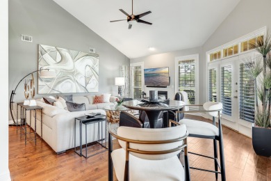 This beautifully maintained, never rented end-unit townhome on Sandestin Golf and Beach Resort - The Links in Florida - for sale on GolfHomes.com, golf home, golf lot