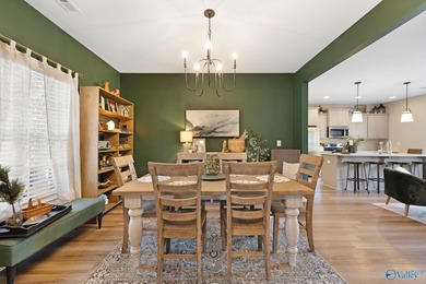 Nestled on the golf course in the desirable Cherokee Ridge on Cherokee Ridge Country Club in Alabama - for sale on GolfHomes.com, golf home, golf lot