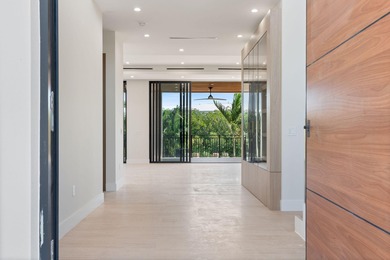 Brand new 2025 waterfront masterpiece. 5 bed, 4 bath, 3,580 sf on Key Colony Beach Golf Course in Florida - for sale on GolfHomes.com, golf home, golf lot