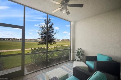 Babcock National 1st Floor Veranda Condo overlooking the 18th on Babcock National Golf Course in Florida - for sale on GolfHomes.com, golf home, golf lot