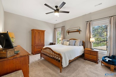 Nestled on the golf course in the desirable Cherokee Ridge on Cherokee Ridge Country Club in Alabama - for sale on GolfHomes.com, golf home, golf lot