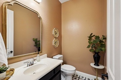 WOW! Beautifully upgraded two-story home on an oversized lot on Verrado Golf Club  in Arizona - for sale on GolfHomes.com, golf home, golf lot