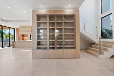 Brand new 2025 waterfront masterpiece. 5 bed, 4 bath, 3,580 sf on Key Colony Beach Golf Course in Florida - for sale on GolfHomes.com, golf home, golf lot