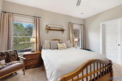 Nestled on the golf course in the desirable Cherokee Ridge on Cherokee Ridge Country Club in Alabama - for sale on GolfHomes.com, golf home, golf lot