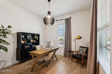 WOW! Beautifully upgraded two-story home on an oversized lot on Verrado Golf Club  in Arizona - for sale on GolfHomes.com, golf home, golf lot