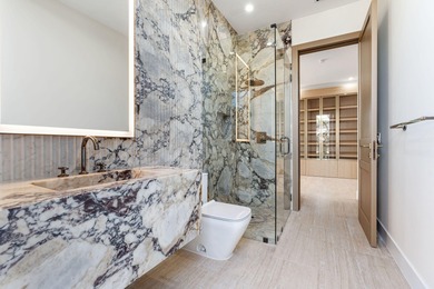 Brand new 2025 waterfront masterpiece. 5 bed, 4 bath, 3,580 sf on Key Colony Beach Golf Course in Florida - for sale on GolfHomes.com, golf home, golf lot