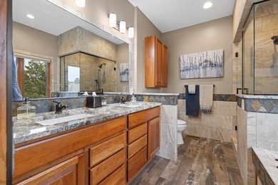 Listed by Lonnie Doney, KWBH, . Nestled in the foothills of the on Golf Club At Red Rock in South Dakota - for sale on GolfHomes.com, golf home, golf lot