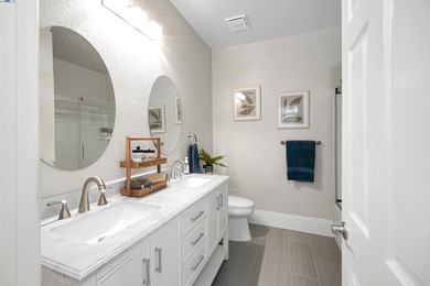 Welcome to Copper Ridge, where everyday living feels calm on The Bridges Golf Club in California - for sale on GolfHomes.com, golf home, golf lot