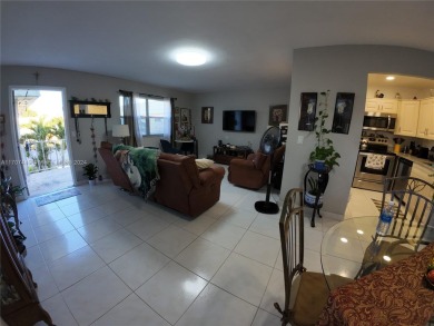 Exciting opportunity alert! Stunning 1 bed, 1.5 bath plus den on Addison Reserve in Florida - for sale on GolfHomes.com, golf home, golf lot