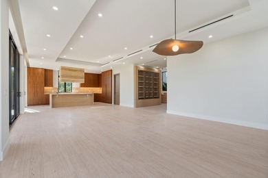 Brand new 2025 waterfront masterpiece. 5 bed, 4 bath, 3,580 sf on Key Colony Beach Golf Course in Florida - for sale on GolfHomes.com, golf home, golf lot