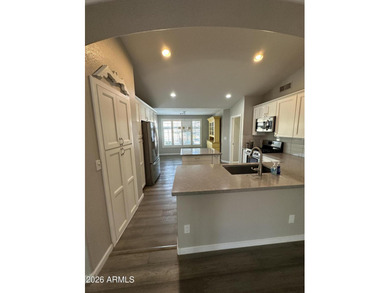 Newly remodeled Palmera floor plan in the desirable Adult golf on Oakwood Golf Club  in Arizona - for sale on GolfHomes.com, golf home, golf lot