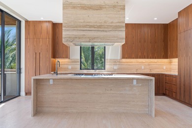 Brand new 2025 waterfront masterpiece. 5 bed, 4 bath, 3,580 sf on Key Colony Beach Golf Course in Florida - for sale on GolfHomes.com, golf home, golf lot