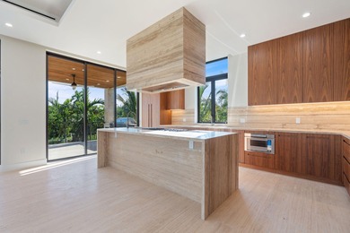 Brand new 2025 waterfront masterpiece. 5 bed, 4 bath, 3,580 sf on Key Colony Beach Golf Course in Florida - for sale on GolfHomes.com, golf home, golf lot