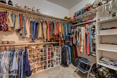 Discover refined living in this spacious 4-bedroom, 4-bath on Prescott Lakes Golf and Country Club in Arizona - for sale on GolfHomes.com, golf home, golf lot