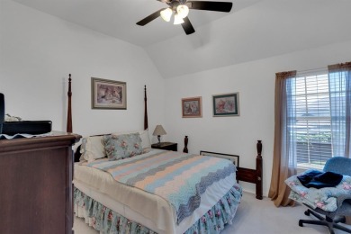 Welcome to this stunning home perfectly situated next to the on Mansfield National Golf Club in Texas - for sale on GolfHomes.com, golf home, golf lot