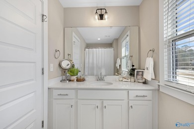 Nestled on the golf course in the desirable Cherokee Ridge on Cherokee Ridge Country Club in AL - for sale on GolfHomes.com, golf home, golf lot