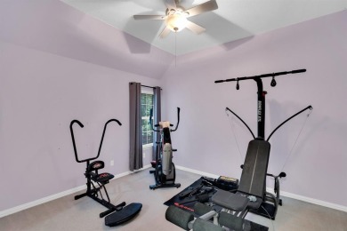 Welcome to this stunning home perfectly situated next to the on Mansfield National Golf Club in Texas - for sale on GolfHomes.com, golf home, golf lot