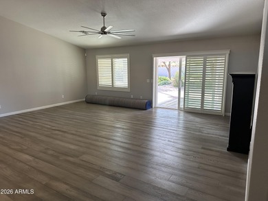 Newly remodeled Palmera floor plan in the desirable Adult golf on Oakwood Golf Club  in Arizona - for sale on GolfHomes.com, golf home, golf lot