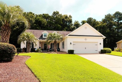 Welcome to 15 Passion Flower Ct, a delightful 3-bedroom on Wachesaw Plantation Club in South Carolina - for sale on GolfHomes.com, golf home, golf lot