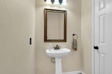 Welcome to this stunning home perfectly situated next to the on Mansfield National Golf Club in Texas - for sale on GolfHomes.com, golf home, golf lot
