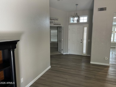 Newly remodeled Palmera floor plan in the desirable Adult golf on Oakwood Golf Club  in Arizona - for sale on GolfHomes.com, golf home, golf lot