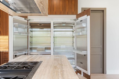 Brand new 2025 waterfront masterpiece. 5 bed, 4 bath, 3,580 sf on Key Colony Beach Golf Course in Florida - for sale on GolfHomes.com, golf home, golf lot