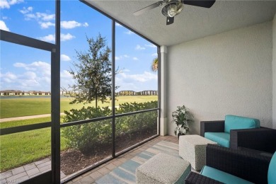 Babcock National 1st Floor Veranda Condo overlooking the 18th on Babcock National Golf Course in Florida - for sale on GolfHomes.com, golf home, golf lot