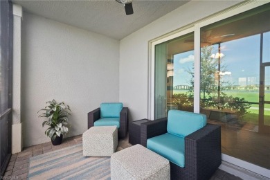 Babcock National 1st Floor Veranda Condo overlooking the 18th on Babcock National Golf Course in Florida - for sale on GolfHomes.com, golf home, golf lot